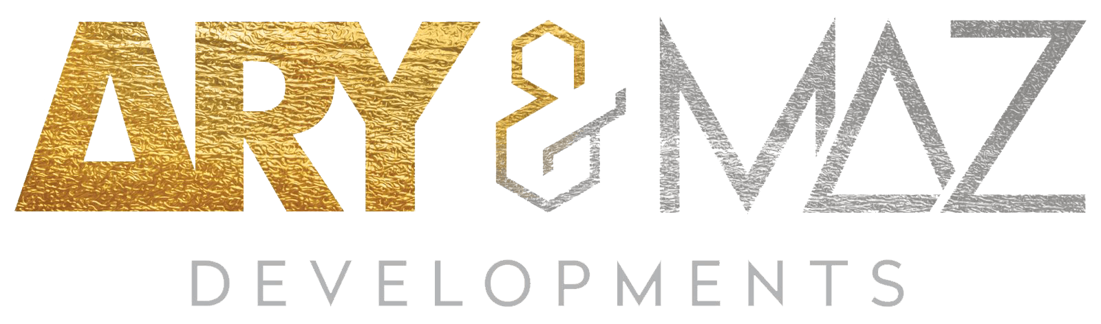  ARY & MAZ Developments logo